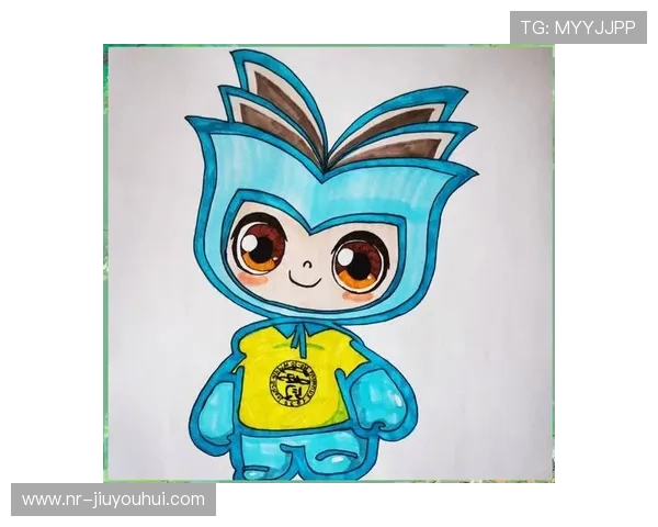 猫头鹰足球吉祥物创意绘画设计灵感与表达方式探索